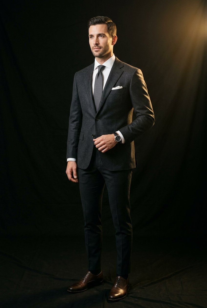 Formal Look
