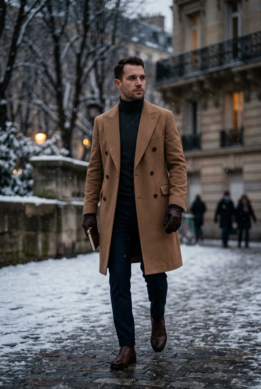 Winter Look